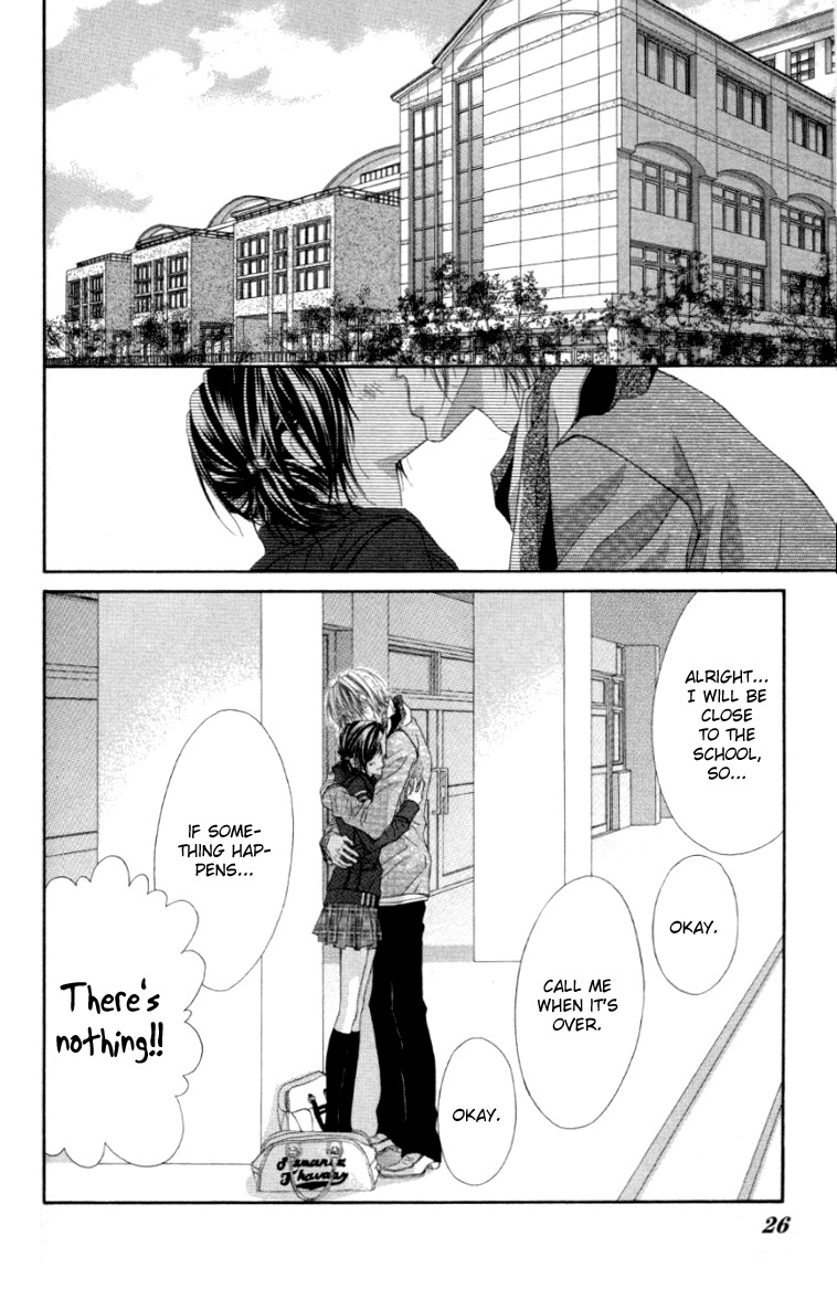 Rhapsody in Heaven Chapter 7 page 26 - Chapter 7