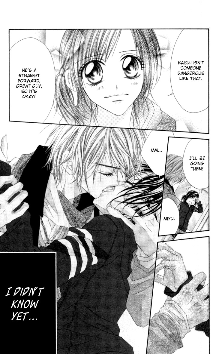 Rhapsody in Heaven Chapter 7 page 27 - Chapter 7
