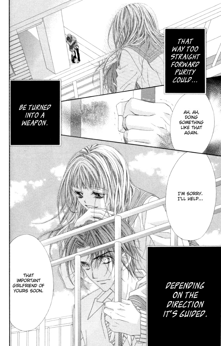 Rhapsody in Heaven Chapter 7 page 28 - Chapter 7