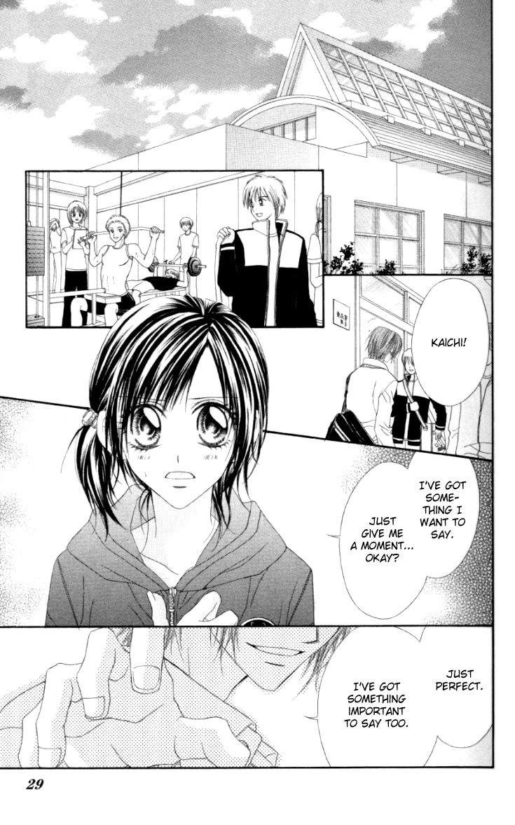 Rhapsody in Heaven Chapter 7 page 29 - Chapter 7