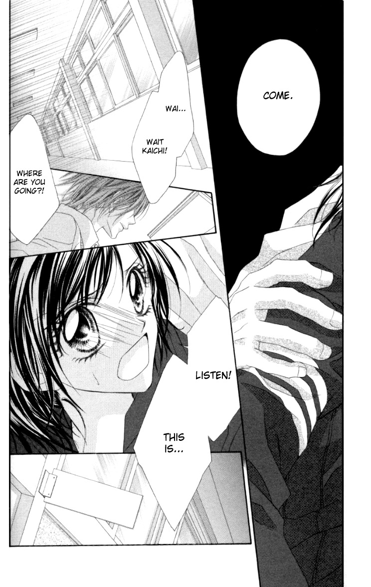 Rhapsody in Heaven Chapter 7 page 30 - Chapter 7