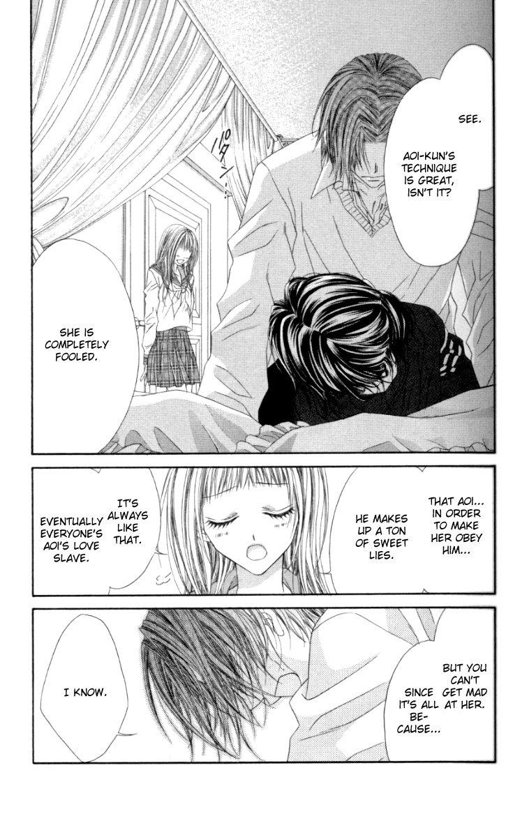 Rhapsody in Heaven Chapter 7 page 35 - Chapter 7