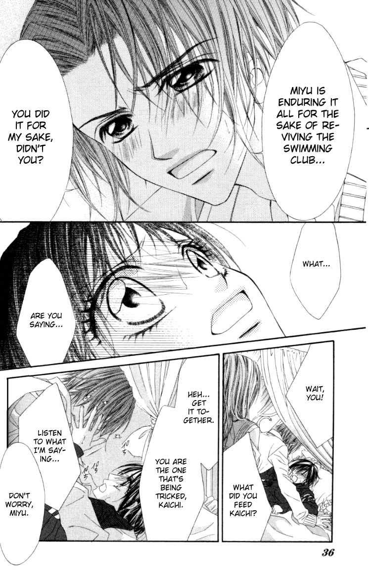 Rhapsody in Heaven Chapter 7 page 36 - Chapter 7