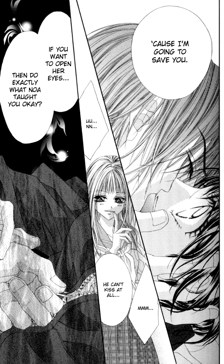 Rhapsody in Heaven Chapter 7 page 37 - Chapter 7