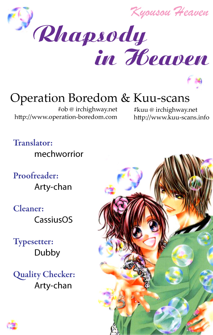Rhapsody in Heaven Chapter 7 page 38 - Chapter 7