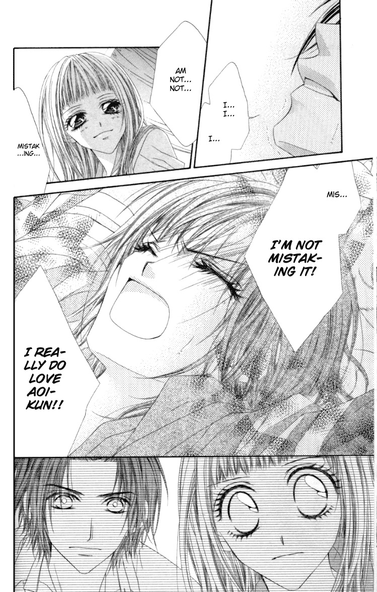 Rhapsody in Heaven Chapter 8 page 10 - Chapter 8