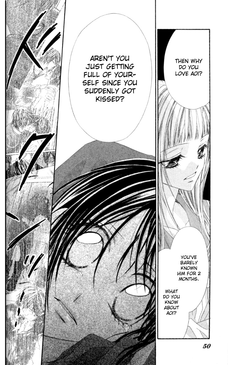 Rhapsody in Heaven Chapter 8 page 14 - Chapter 8