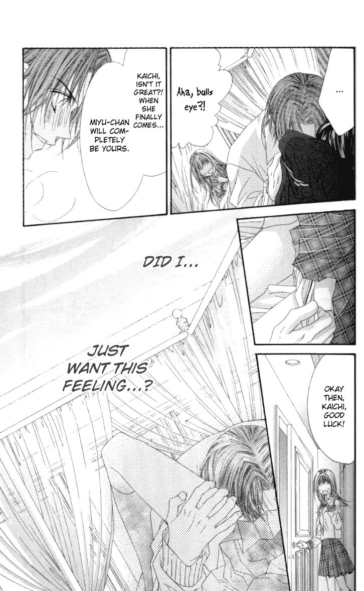 Rhapsody in Heaven Chapter 8 page 15 - Chapter 8