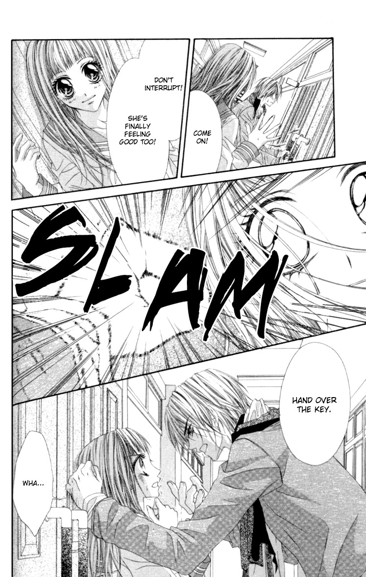 Rhapsody in Heaven Chapter 8 page 18 - Chapter 8