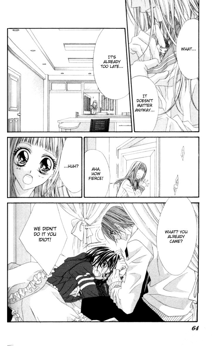 Rhapsody in Heaven Chapter 8 page 28 - Chapter 8