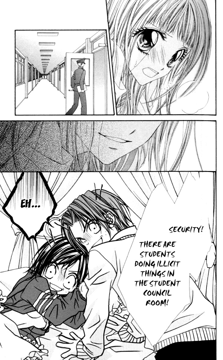 Rhapsody in Heaven Chapter 8 page 31 - Chapter 8