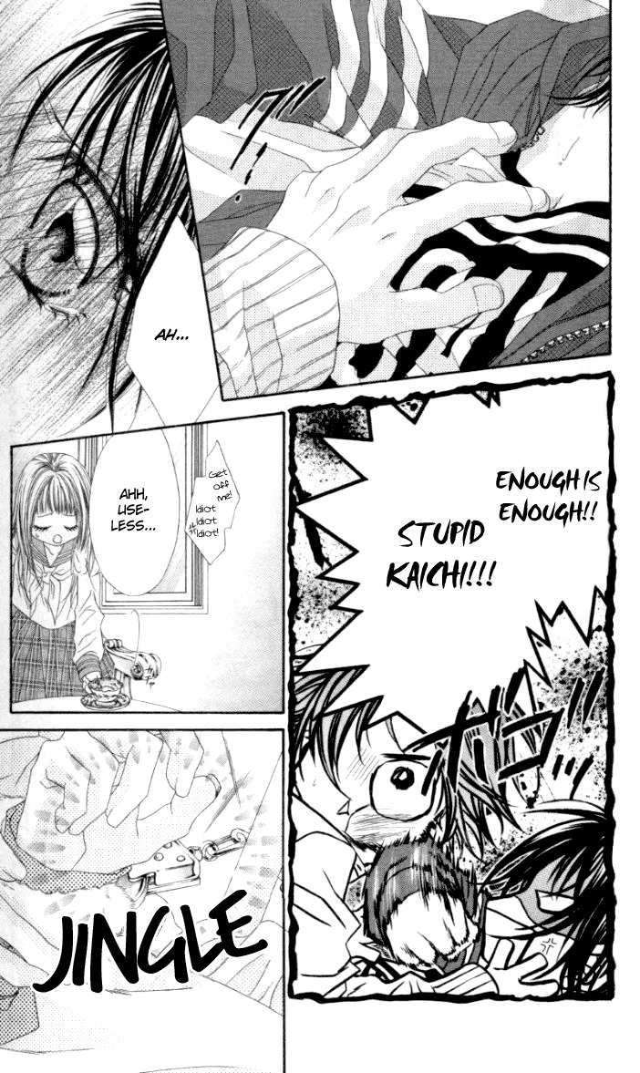 Rhapsody in Heaven Chapter 8 page 7 - Chapter 8