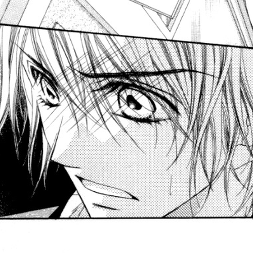 Rhapsody in Heaven Chapter 8 cover