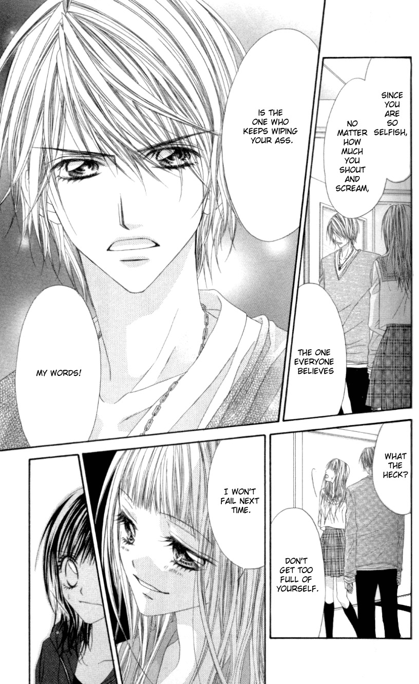 Rhapsody in Heaven Chapter 9 page 15 - Chapter 9