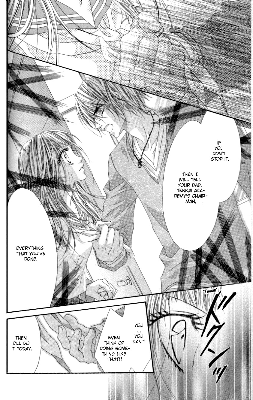 Rhapsody in Heaven Chapter 9 page 16 - Chapter 9