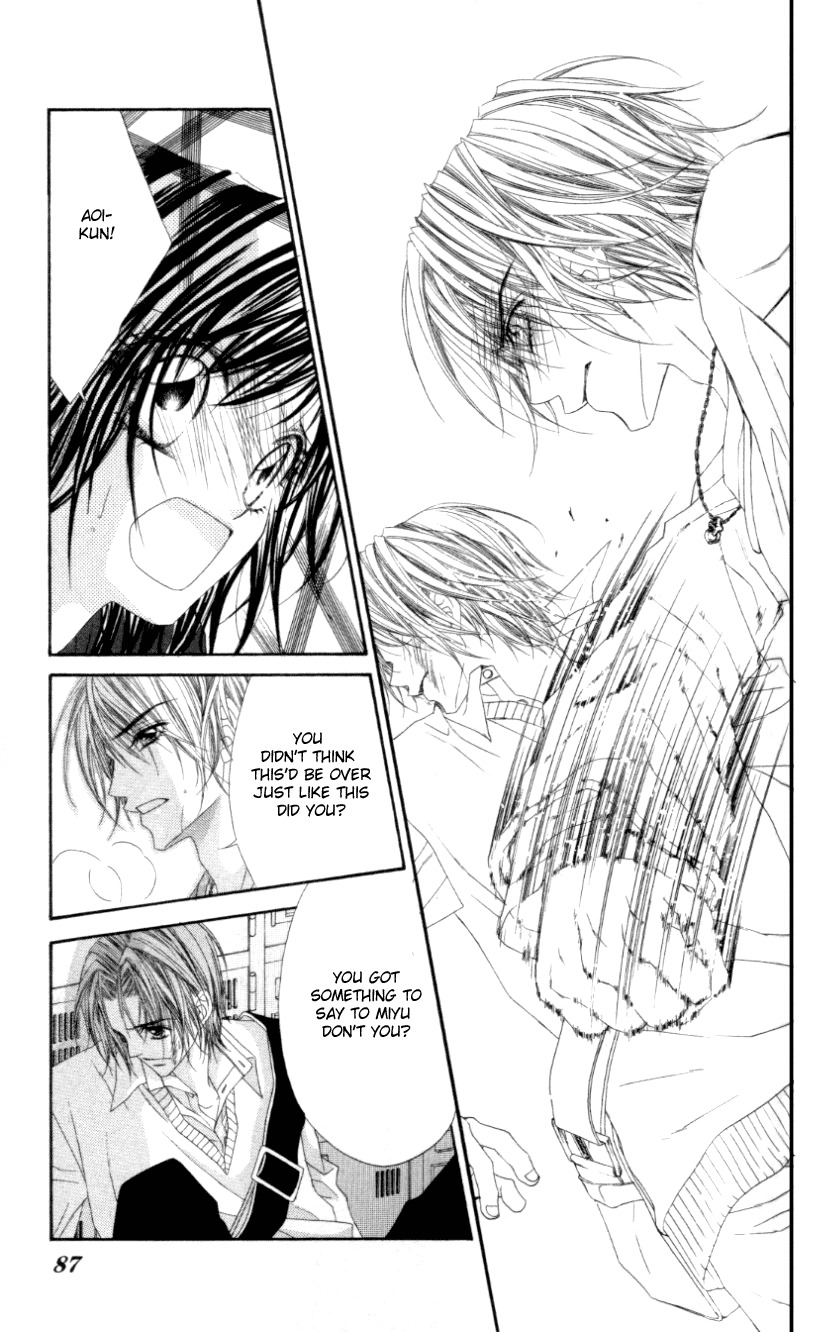 Rhapsody in Heaven Chapter 9 page 21 - Chapter 9