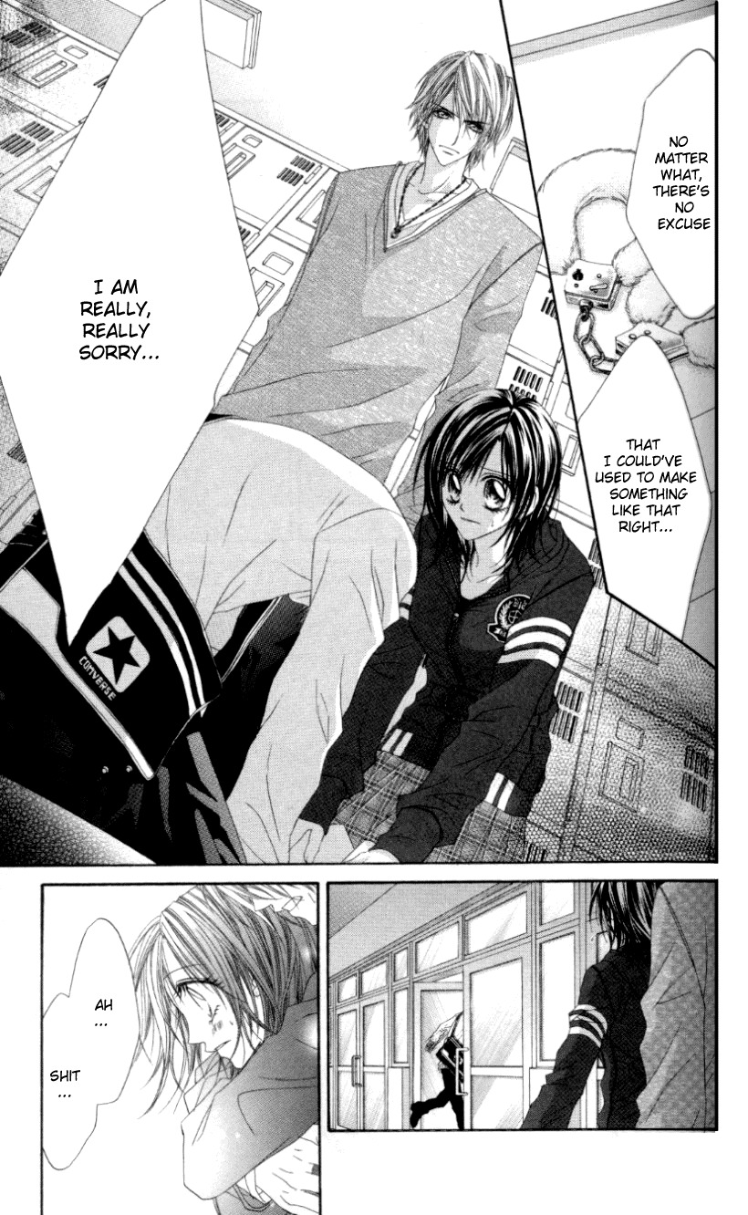 Rhapsody in Heaven Chapter 9 page 25 - Chapter 9