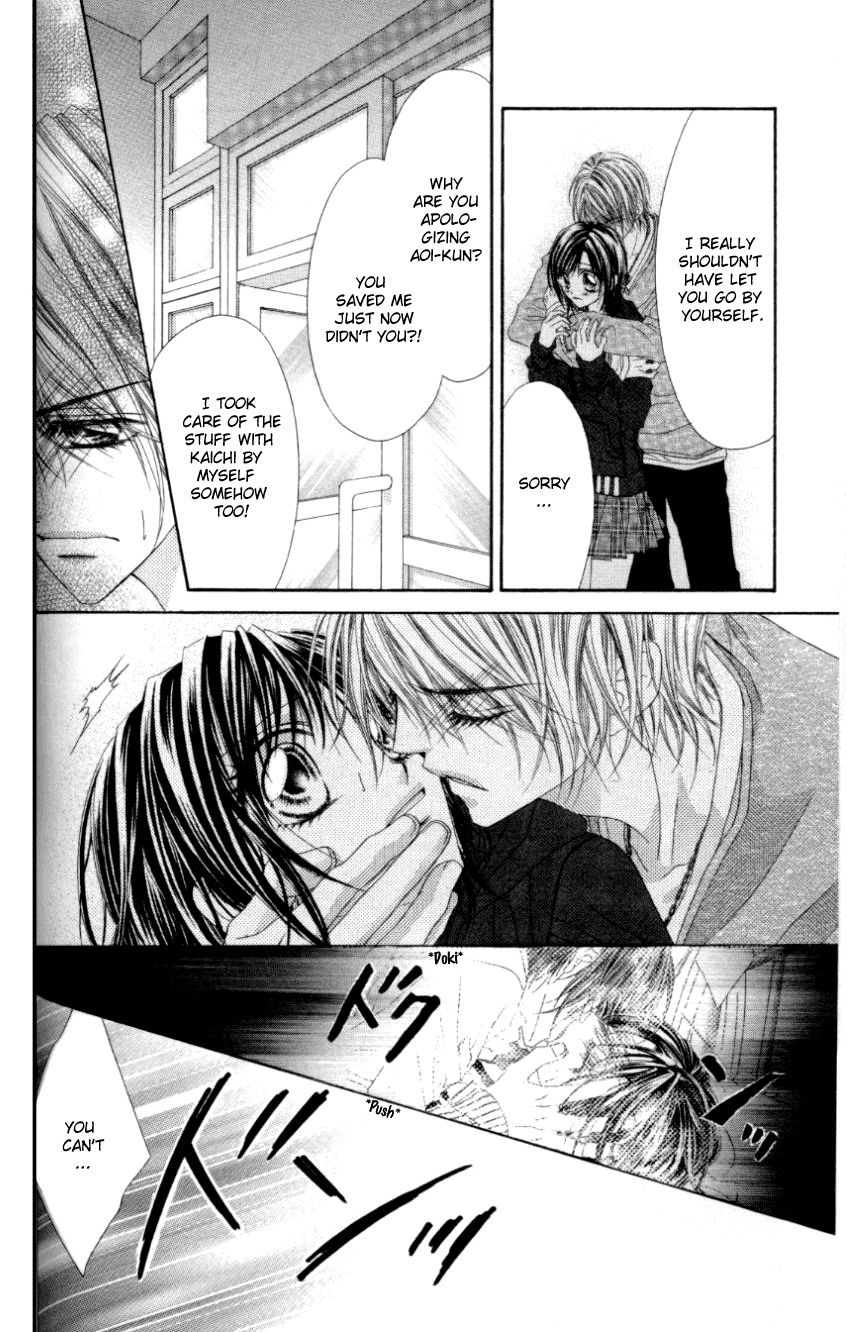 Rhapsody in Heaven Chapter 9 page 26 - Chapter 9