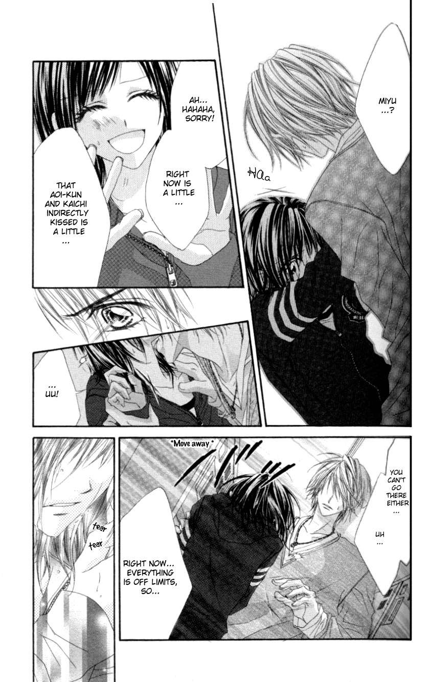 Rhapsody in Heaven Chapter 9 page 27 - Chapter 9