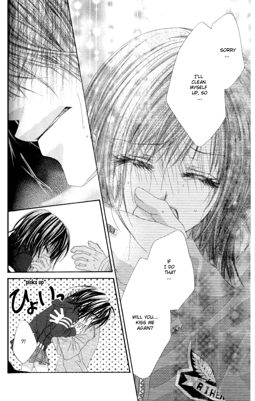 Rhapsody in Heaven Chapter 9 page 28 - Chapter 9