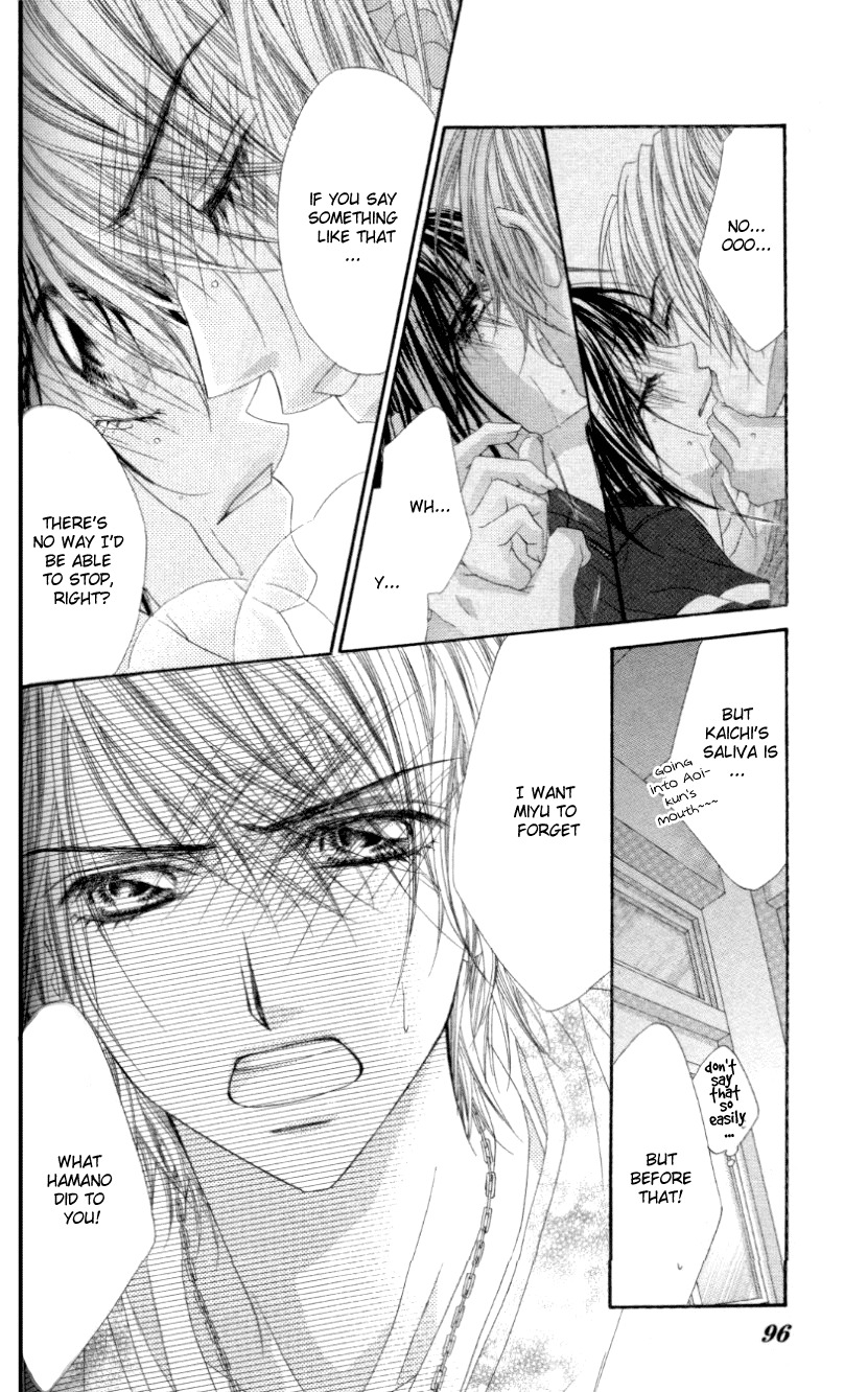 Rhapsody in Heaven Chapter 9 page 30 - Chapter 9