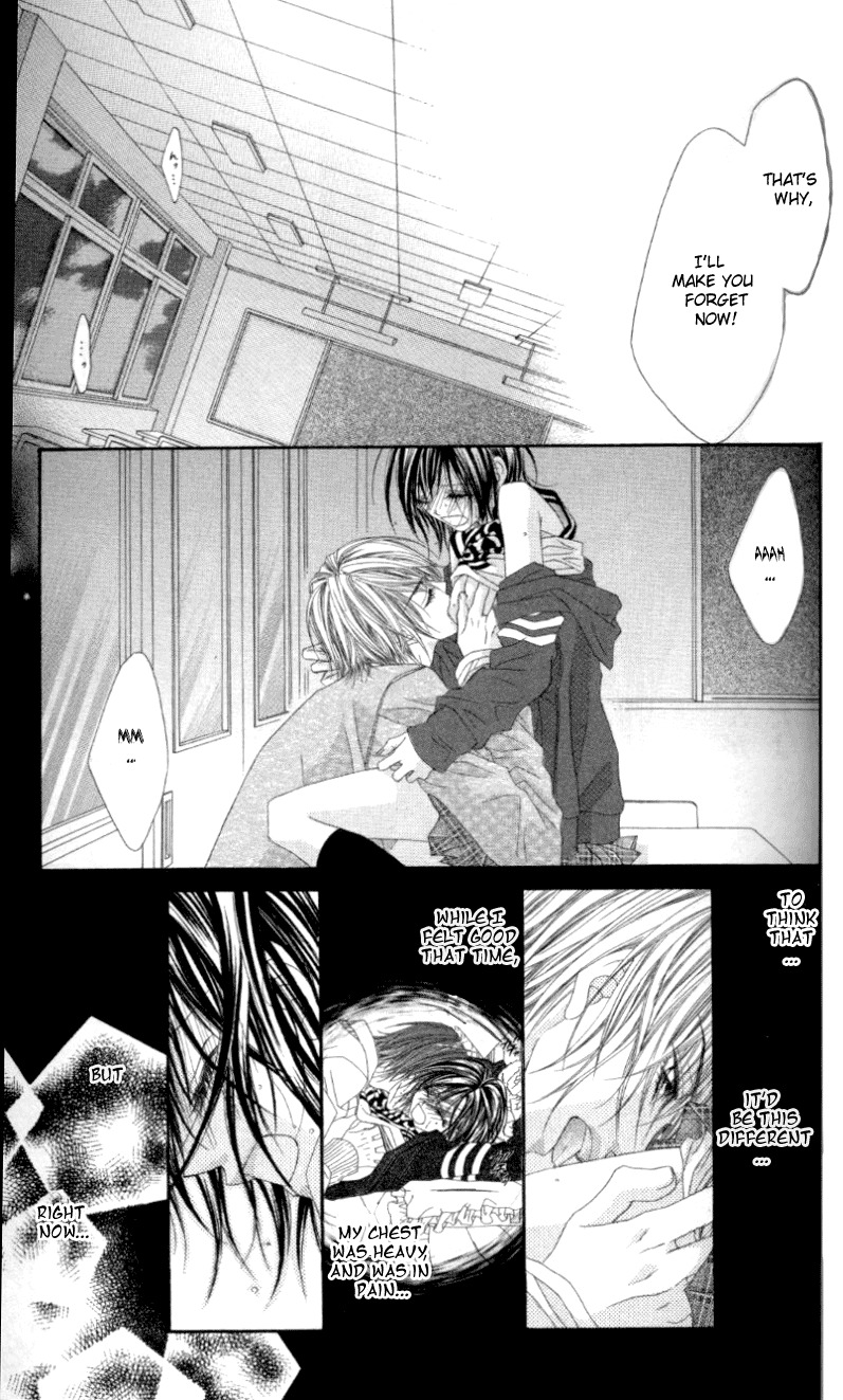 Rhapsody in Heaven Chapter 9 page 31 - Chapter 9