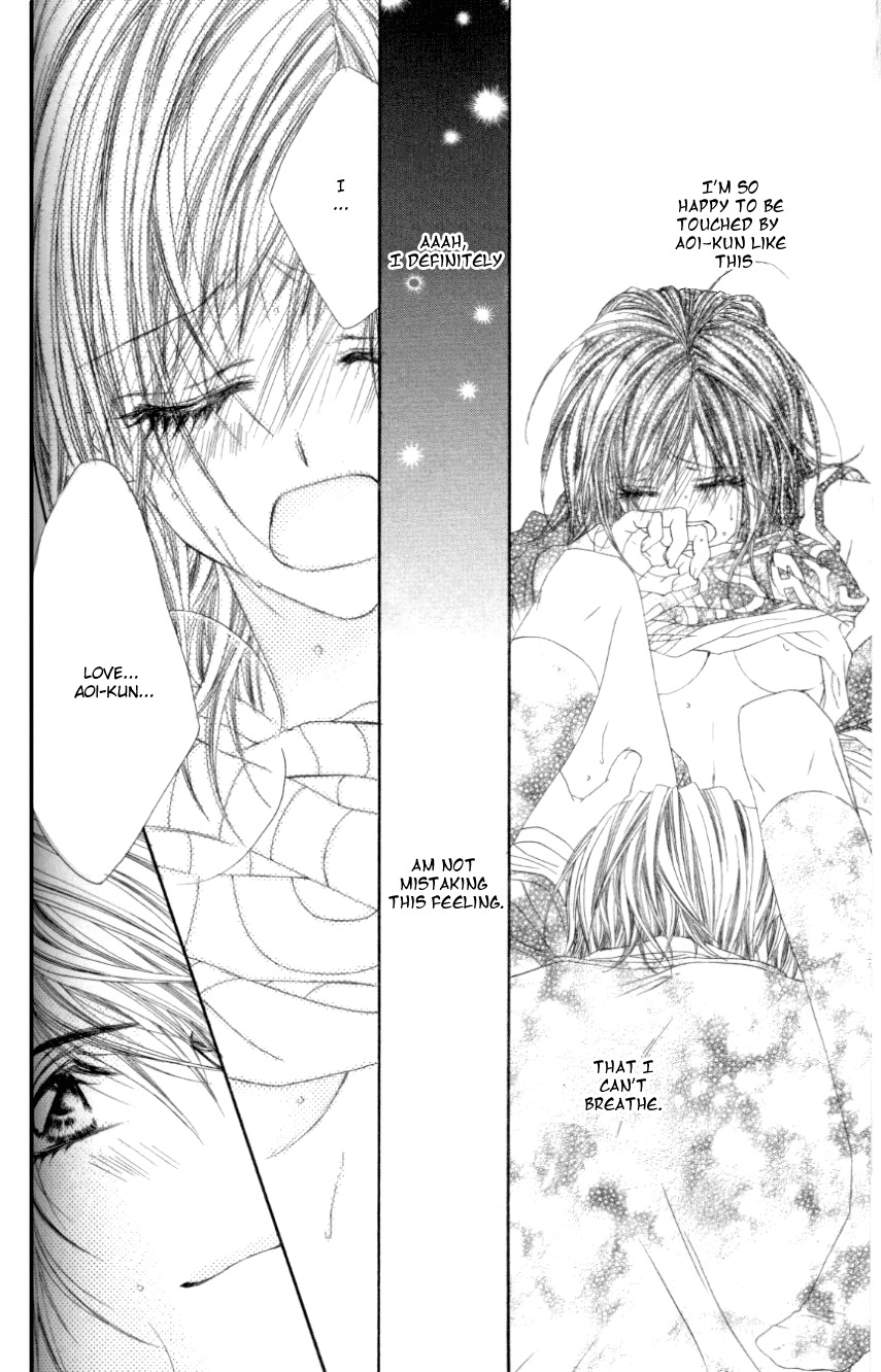 Rhapsody in Heaven Chapter 9 page 32 - Chapter 9