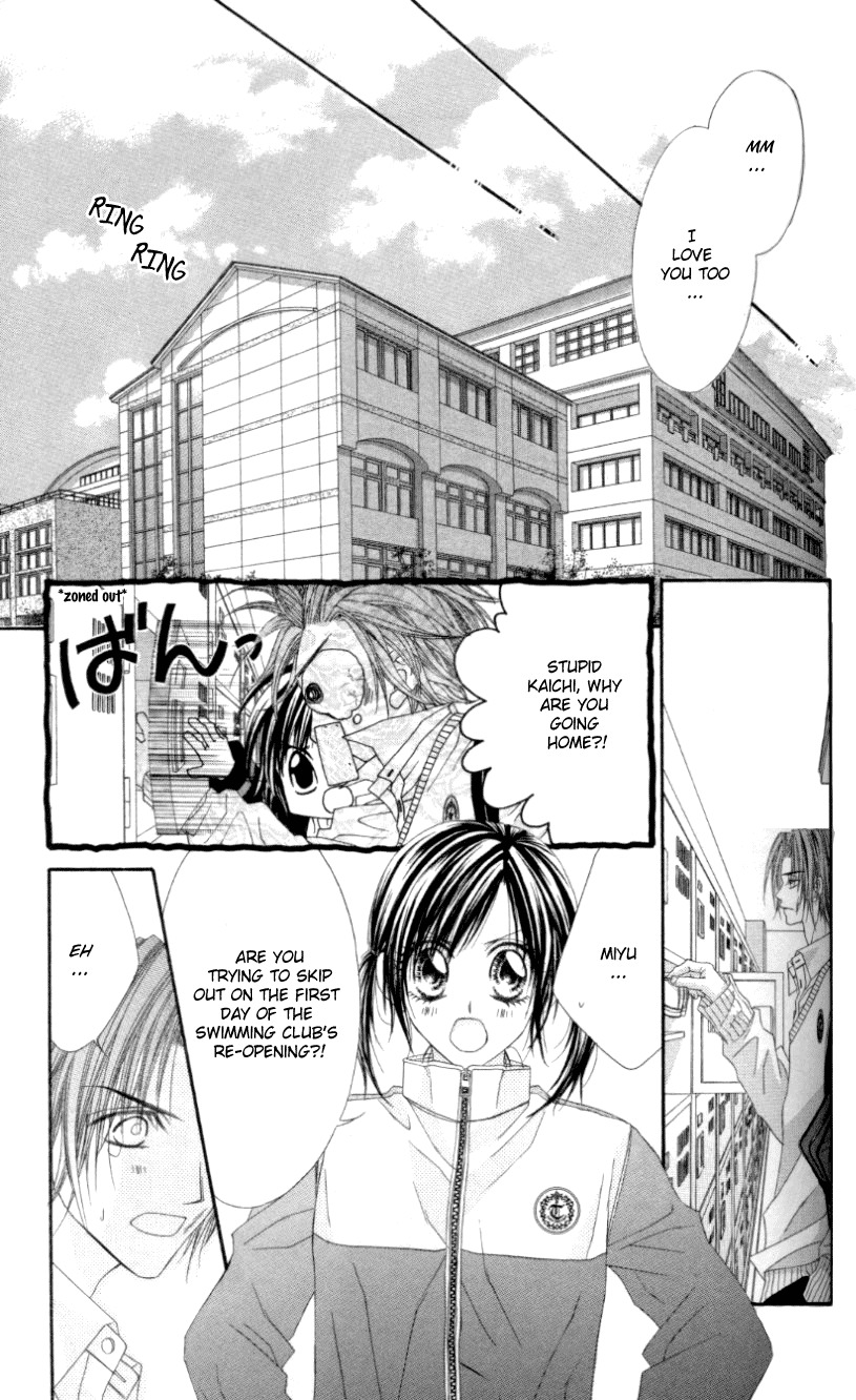 Rhapsody in Heaven Chapter 9 page 33 - Chapter 9