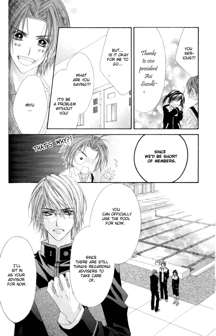 Rhapsody in Heaven Chapter 9 page 34 - Chapter 9