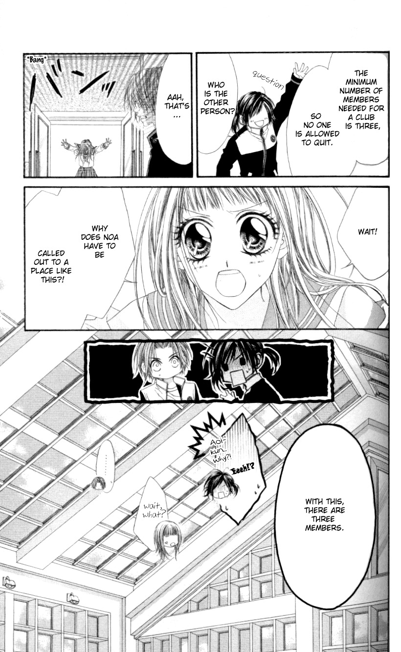 Rhapsody in Heaven Chapter 9 page 35 - Chapter 9