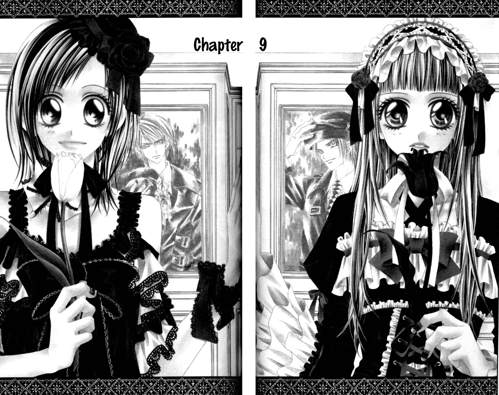 Rhapsody in Heaven Chapter 9 page 5 - Chapter 9