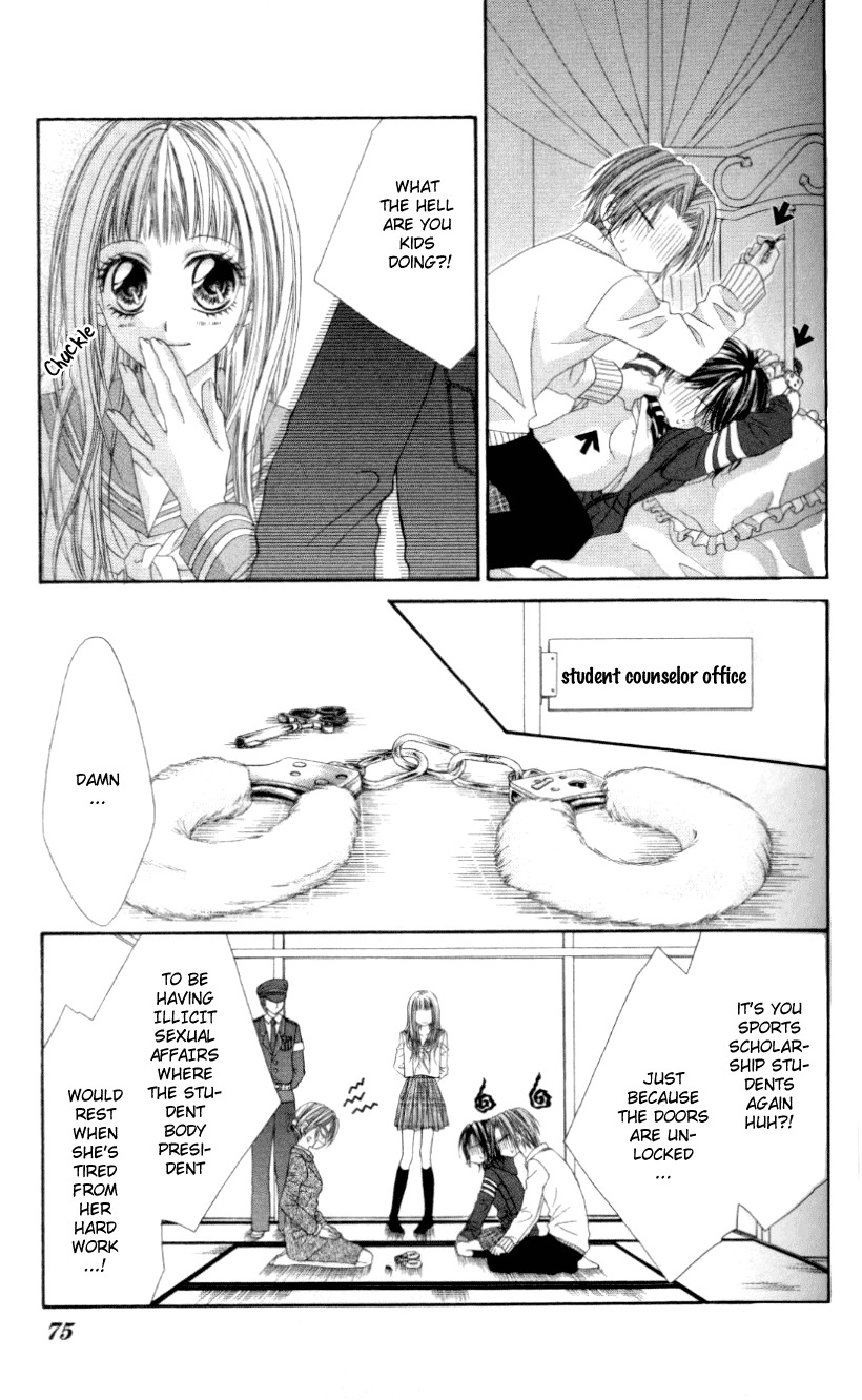 Rhapsody in Heaven Chapter 9 page 9 - Chapter 9