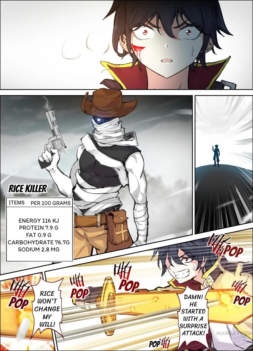 Rhapsody of Losing Weight Chapter 1 page 13 - Chapter 1: Episode 1: [END]