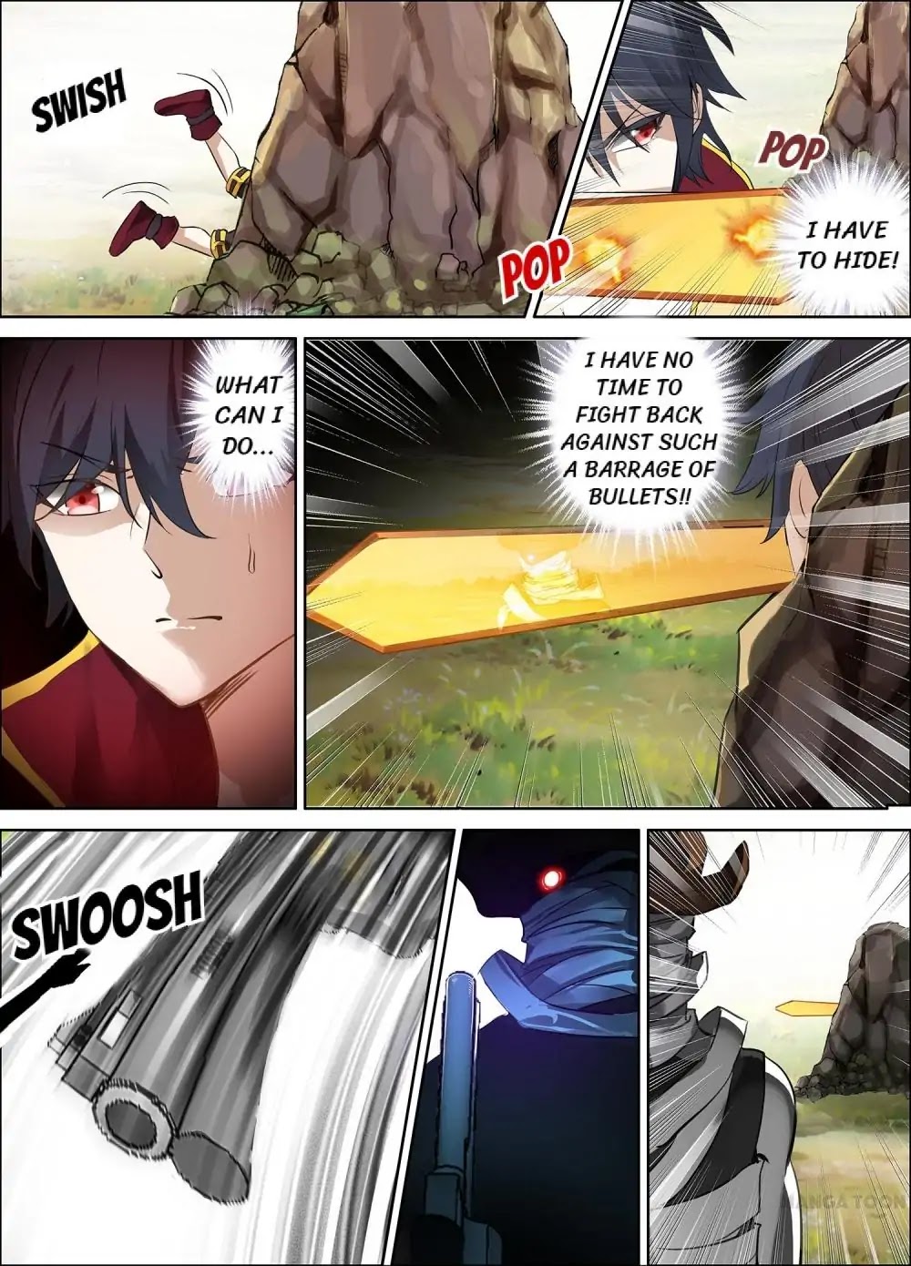 Rhapsody of Losing Weight Chapter 1 page 14 - Chapter 1: Episode 1: [END]