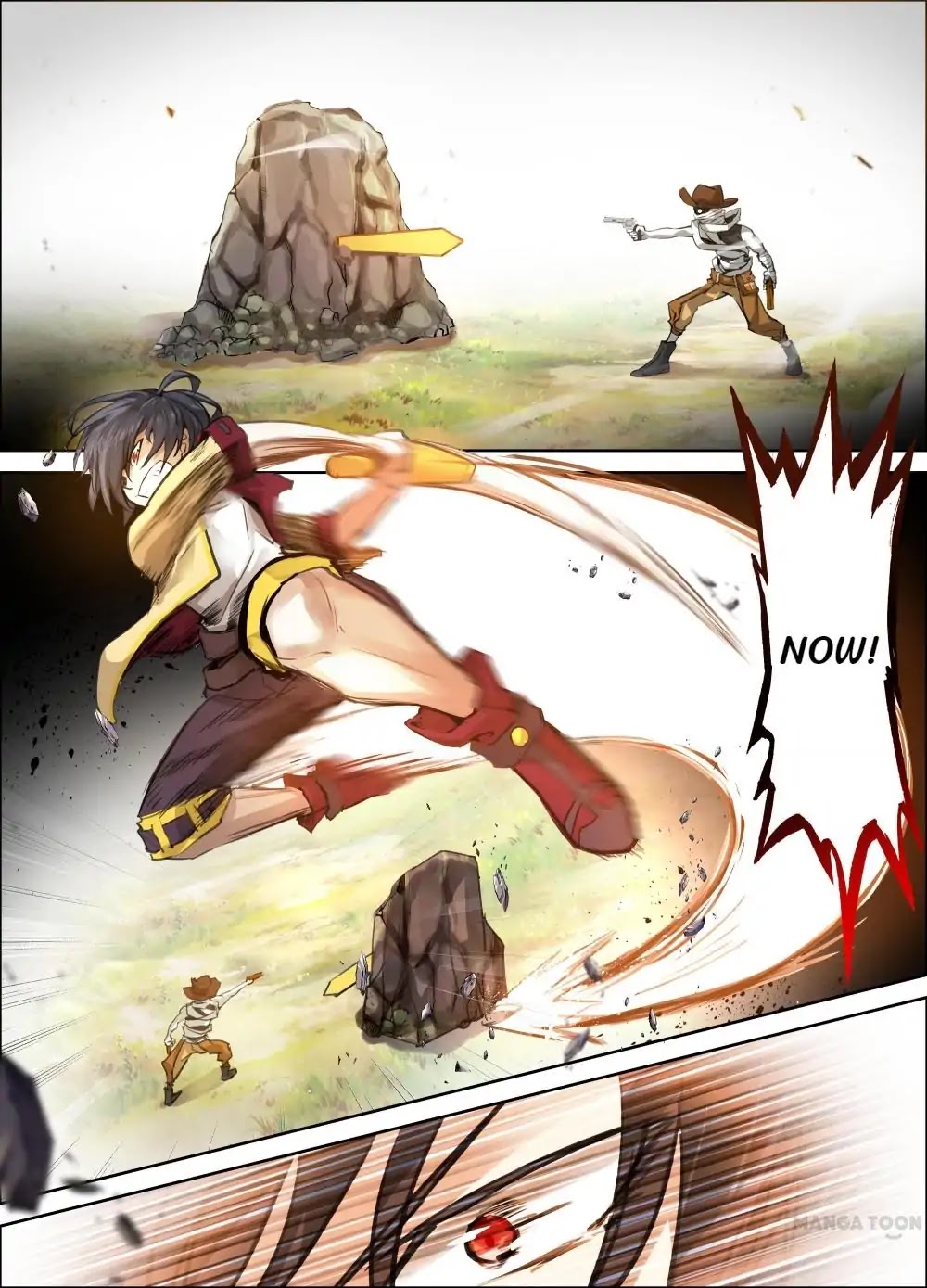 Rhapsody of Losing Weight Chapter 1 page 15 - Chapter 1: Episode 1: [END]
