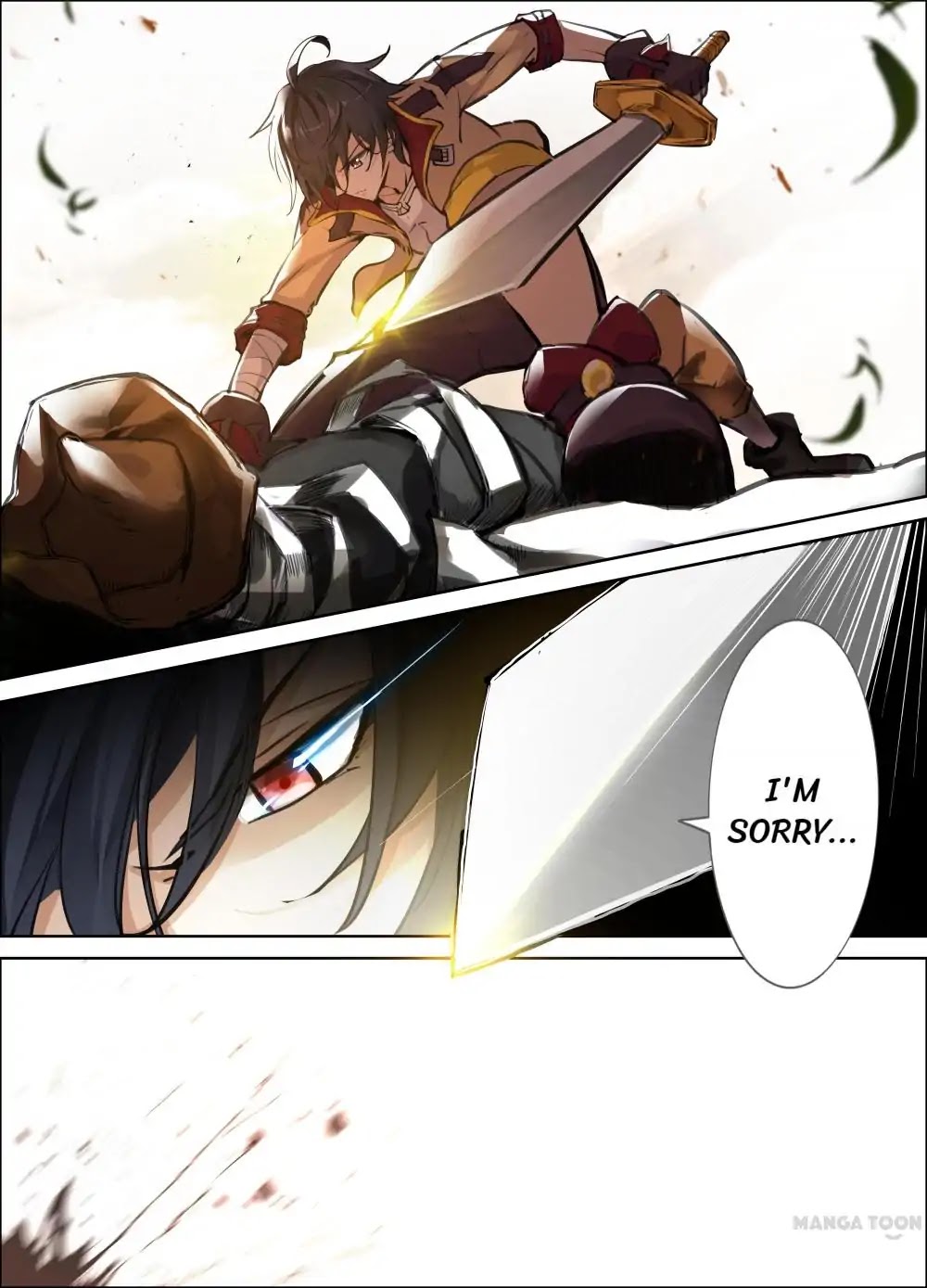 Rhapsody of Losing Weight Chapter 1 page 16 - Chapter 1: Episode 1: [END]