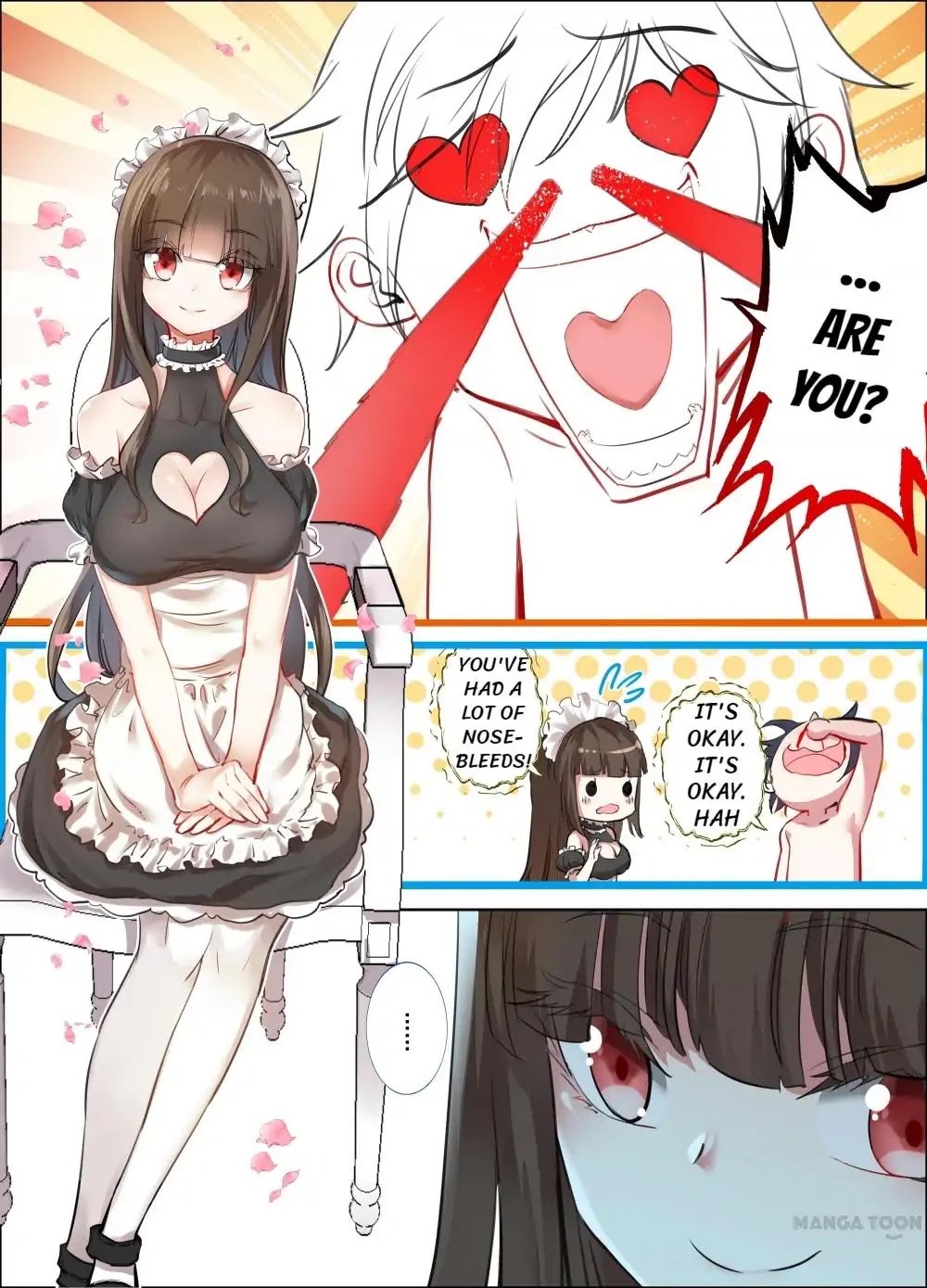 Rhapsody of Losing Weight Chapter 1 page 27 - Chapter 1: Episode 1: [END]