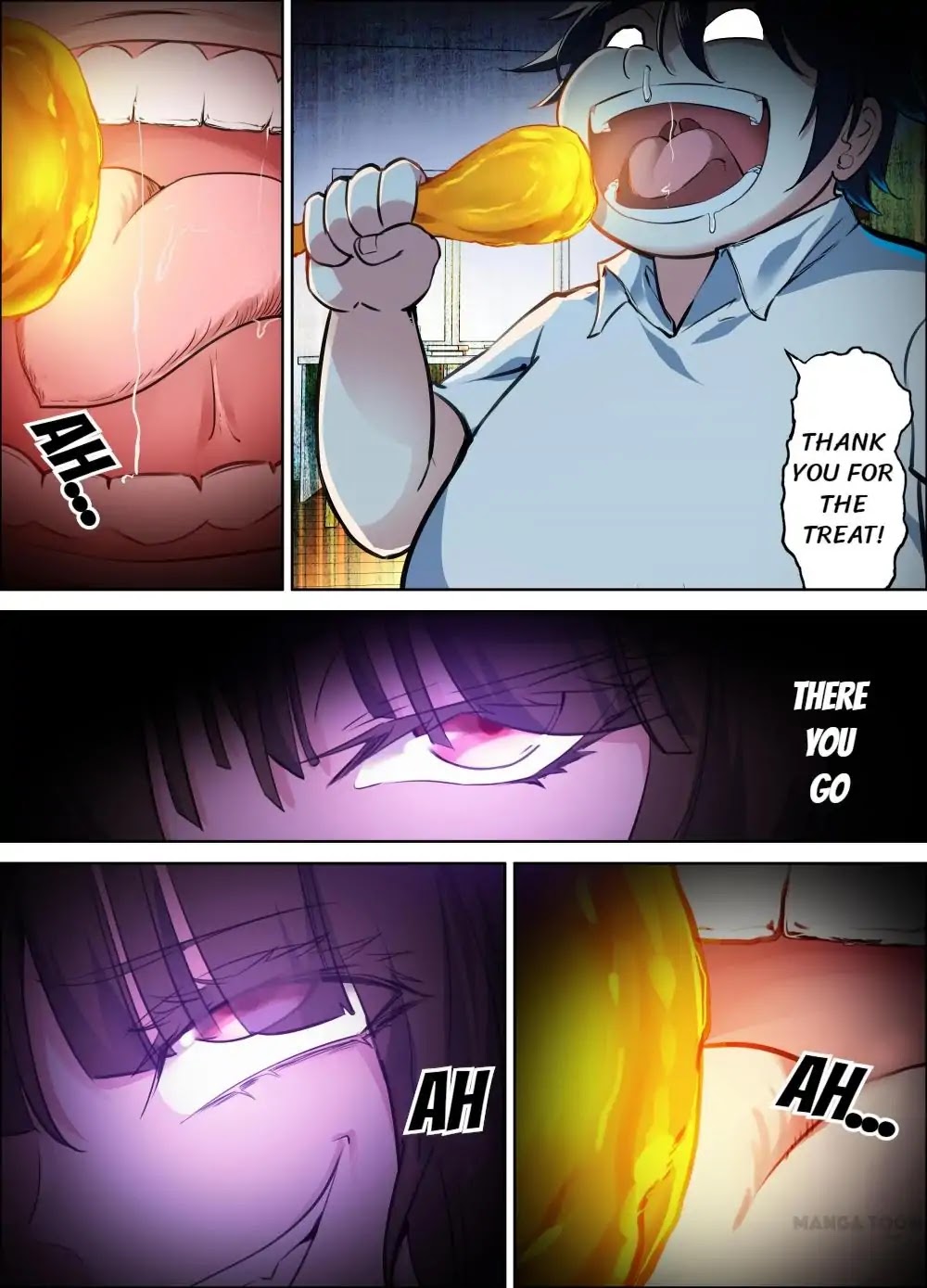 Rhapsody of Losing Weight Chapter 1 page 30 - Chapter 1: Episode 1: [END]