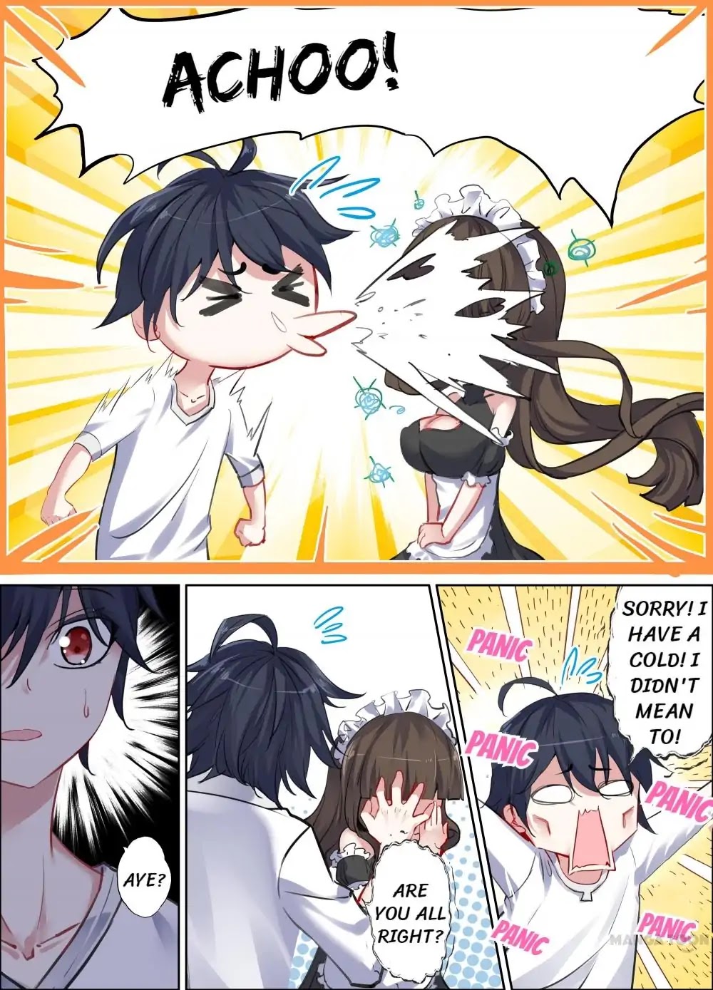 Rhapsody of Losing Weight Chapter 1 page 31 - Chapter 1: Episode 1: [END]