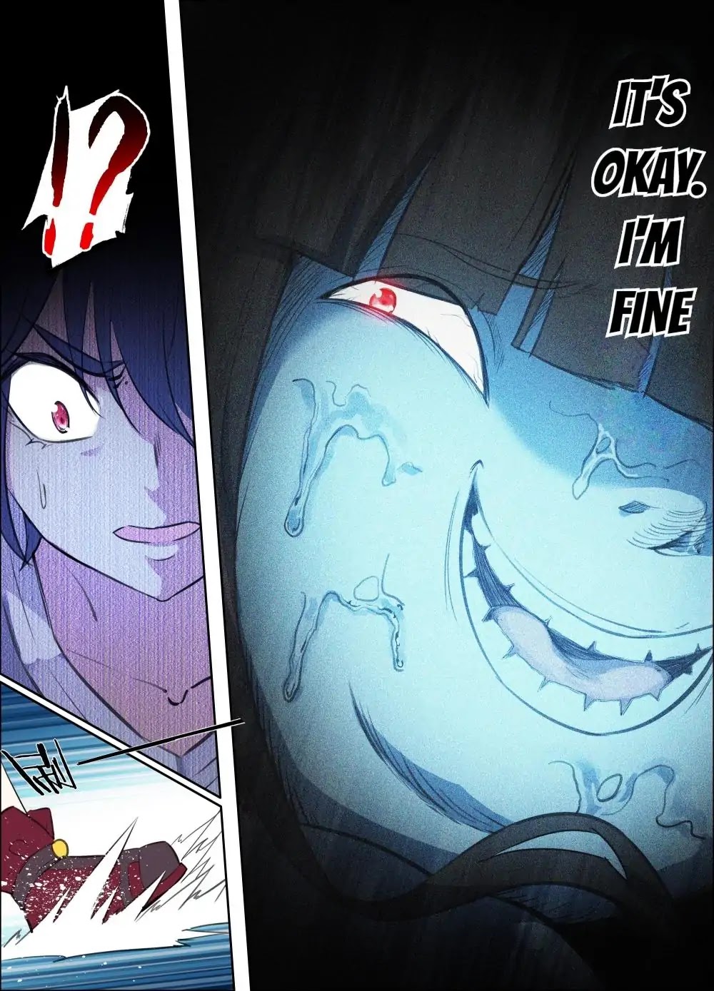 Rhapsody of Losing Weight Chapter 1 page 32 - Chapter 1: Episode 1: [END]