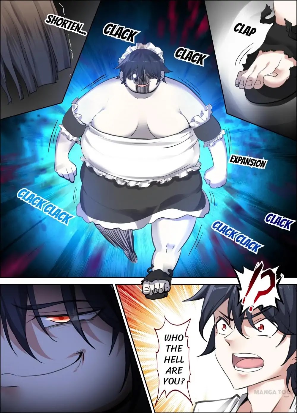 Rhapsody of Losing Weight Chapter 1 page 33 - Chapter 1: Episode 1: [END]