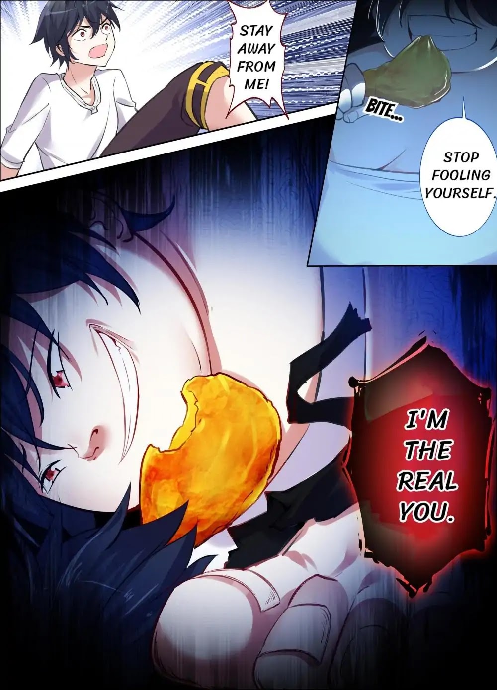 Rhapsody of Losing Weight Chapter 1 page 36 - Chapter 1: Episode 1: [END]