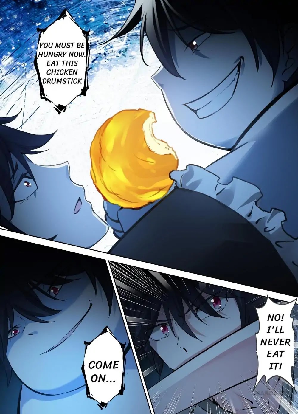 Rhapsody of Losing Weight Chapter 1 page 37 - Chapter 1: Episode 1: [END]