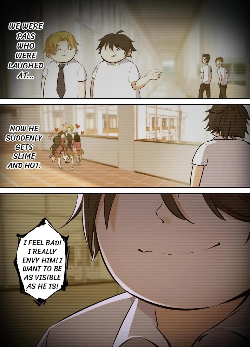 Rhapsody of Losing Weight Chapter 1 page 39 - Chapter 1: Episode 1: [END]