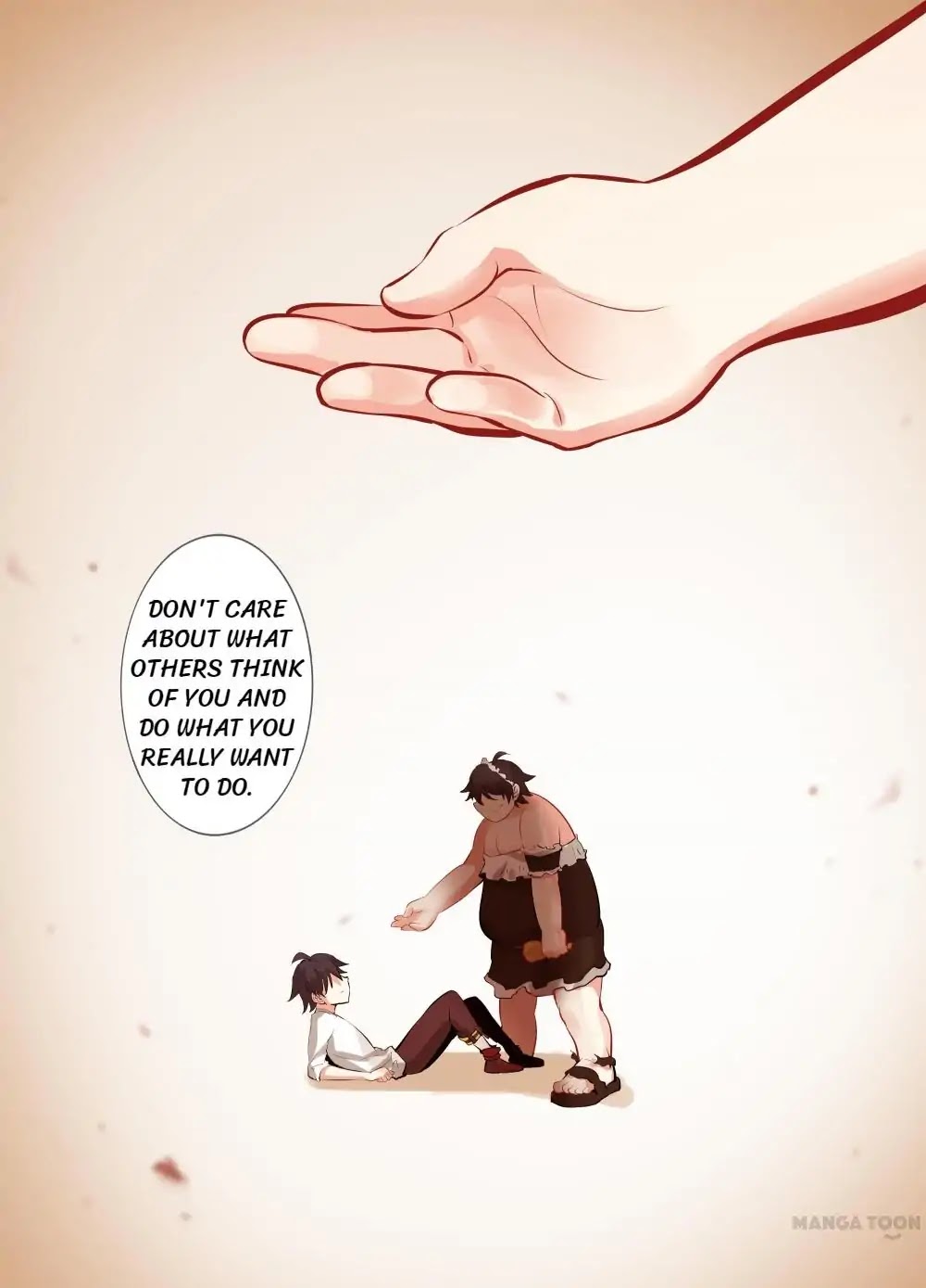 Rhapsody of Losing Weight Chapter 1 page 41 - Chapter 1: Episode 1: [END]