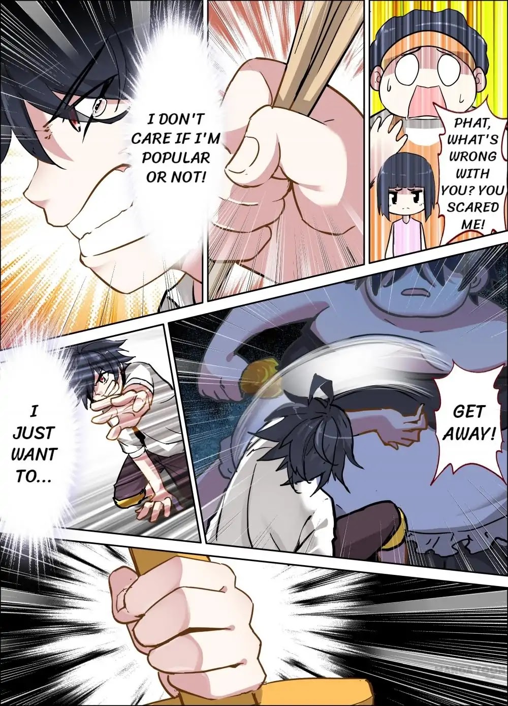 Rhapsody of Losing Weight Chapter 1 page 45 - Chapter 1: Episode 1: [END]