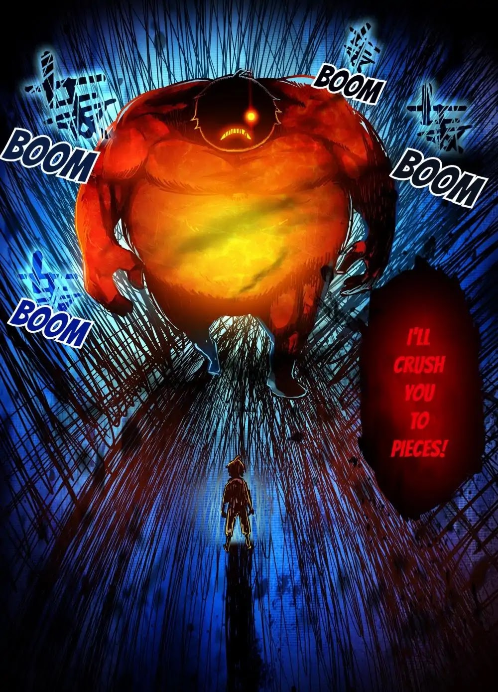 Rhapsody of Losing Weight Chapter 1 page 49 - Chapter 1: Episode 1: [END]