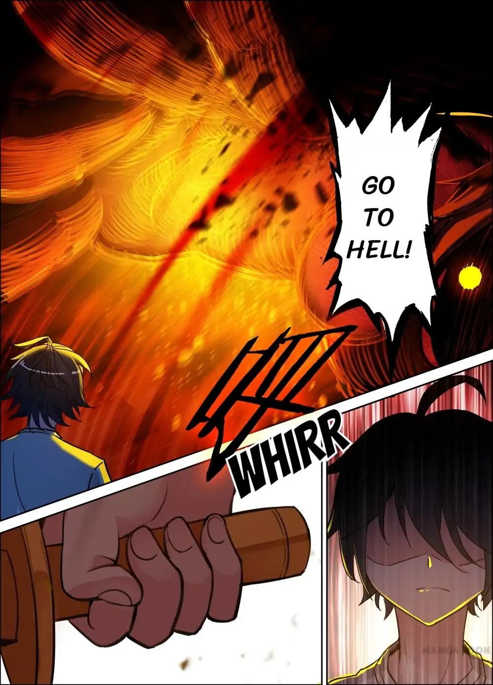 Rhapsody of Losing Weight Chapter 1 page 50 - Chapter 1: Episode 1: [END]
