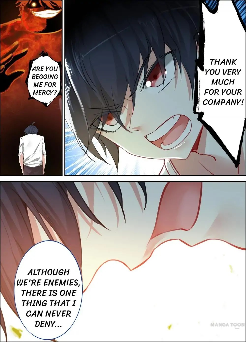 Rhapsody of Losing Weight Chapter 1 page 52 - Chapter 1: Episode 1: [END]
