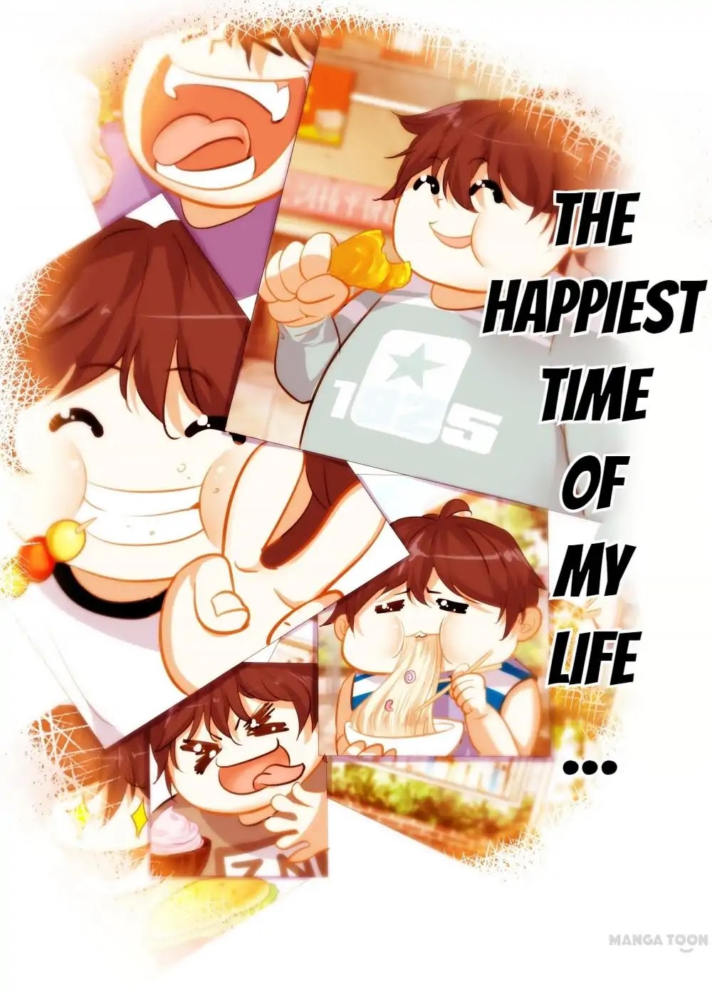 Rhapsody of Losing Weight Chapter 1 page 53 - Chapter 1: Episode 1: [END]